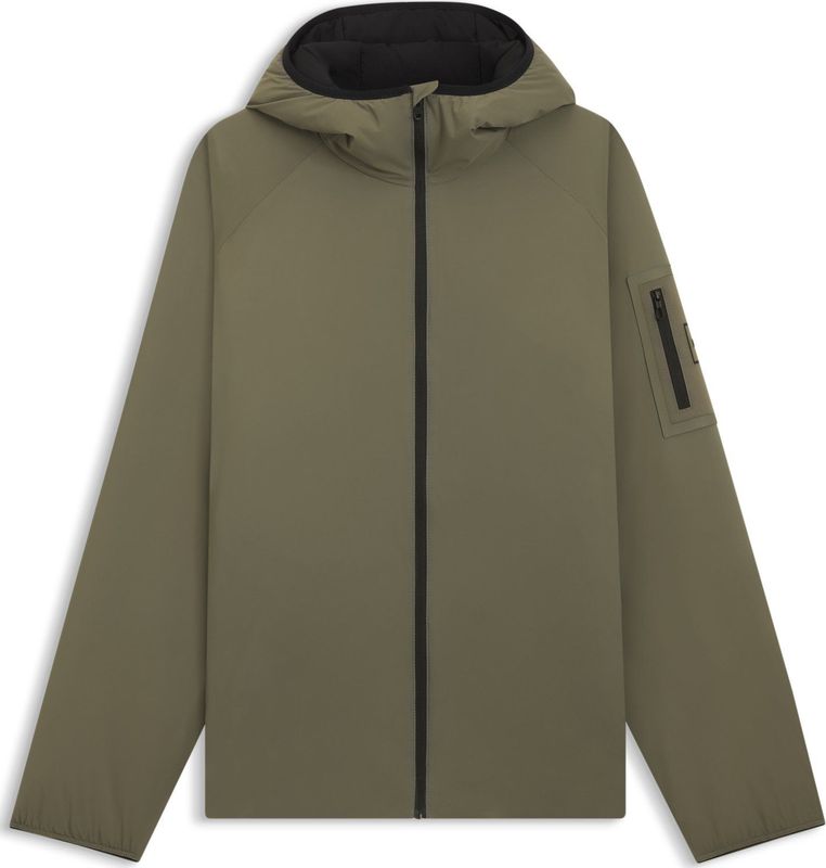 BOSS - 50551067 - Verstelbaar Jack - Groen - Polyester