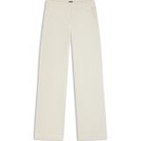 Hugo, Dames, Broeken, Wit, Maat: L Katoen,