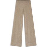 BOSS - Gewassen Kasjmier - Korte Broek - Wijde Pijpen