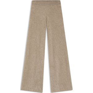 BOSS - Gewassen Kasjmier - Korte Broek - Wijde Pijpen