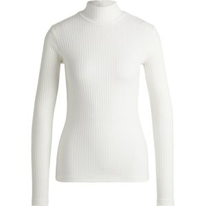 Hugo Driza 3 10262500 T-shirt Met Lange Mouwen Wit L Vrouw