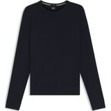 BOSS - EMIGLIORE - Gebreide Pullover - Regular Fit - Puur Kasjmier