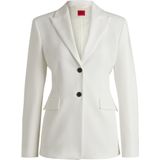 Hugo - Asmalla 10218228 02 - Blazer - Slank - Piek Revers