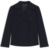 BOSS - Regular-fit Jopper - Wolmix - Winterjassen