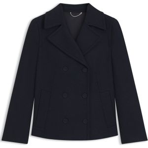 BOSS - Regular-fit Jopper - Wolmix - Winterjassen