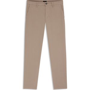 Boss Orange - TAPERED - Chino Broeken - Open Green - Met Boss-logo aan de Achterkant