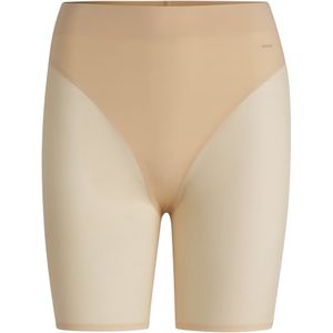 Light Beige - Slips - Aansluitend - Logoprint - Machinewas