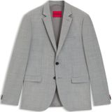 HUGO - Extra Slim-Fit Blazer - Wolmix
