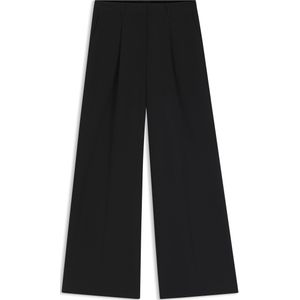 Hugo, Dames, Broeken, Zwart, Maat: L