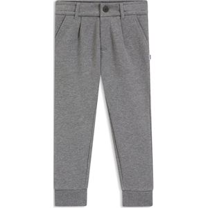 Trainingsbroek voor kinderen van een katoenmix met Double B-monogram