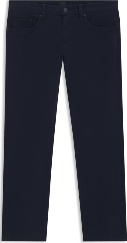 BOSS - Delaware - Korte Broek - Slim-fit - Stretchkatoen