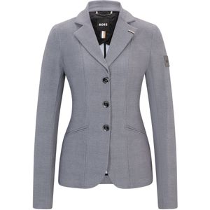 Showblazer van superelastisch materiaal voor de ruitersport