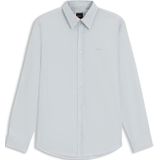 Boss Relegant 6 M 10260284 Overhemd Met Lange Mouwen