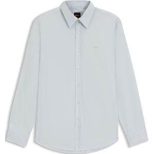 Boss Relegant 6 M 10260284 Overhemd Met Lange Mouwen
