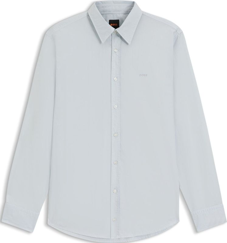 Boss Relegant 6 M 10260284 Overhemd Met Lange Mouwen