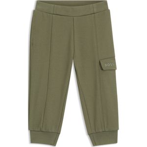 Broek voor kinderen van stretchpiqué