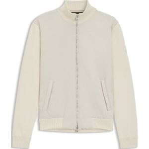 BOSS - Regular-fit Hybride Jas - Met Double B-monogram