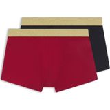BOSS - 50546758 - Boxershorts - Rood - Katoen