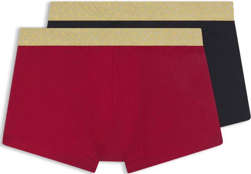 BOSS - 50546758 - Boxershorts - Rood - Katoen