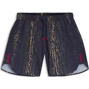 HUGO - Zwemshort Jose - Microvezel - Elastisch - Open Miscellaneous 988