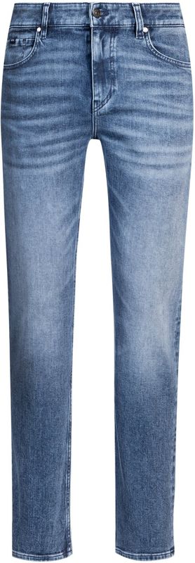 BOSS - Delaware - Jeans - Donkerblauw - Slim-fit
