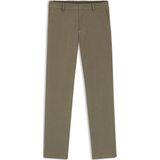 Slim-fit broek van stretch-corduroy