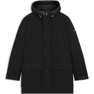 Boss - Detoni 10274755 01 - Jas - Waterafstotend - Gevuld met Eendendons