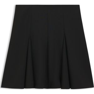 Hugo - Rejuli 10233791 01 - A-lijn Rok - Regular Fit - Zwart