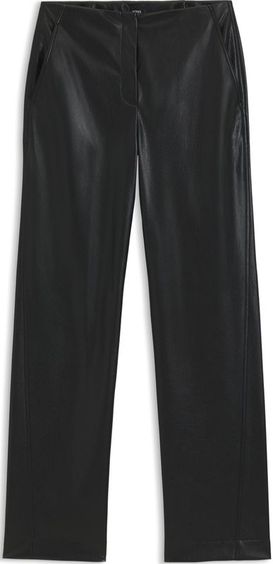 BOSS - Korte Broeken - Gecoat Synthetisch Materiaal - Rechte Pijpen