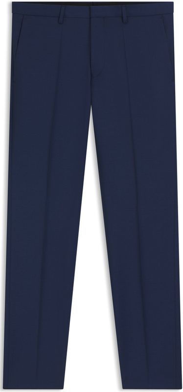 Extra slim-fit broek van superflexibel materiaal