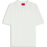 Hugo - San Peter 10269864 01 - Trui - Regular Fit - Korte Mouwen