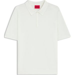 Hugo - San Peter 10269864 01 - Trui - Regular Fit - Korte Mouwen