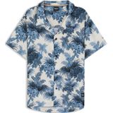 BOSS - Regular-fit Overhemd - Met Moderne Print