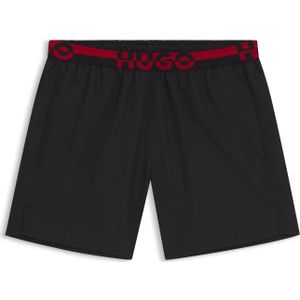 HUGO - Zwemshort - Met Tailleband - Tweedelig Logo