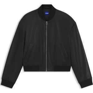 HUGO - Attitude 1 BLUE - Jack - Blauw - Geen Capuchon - Heren