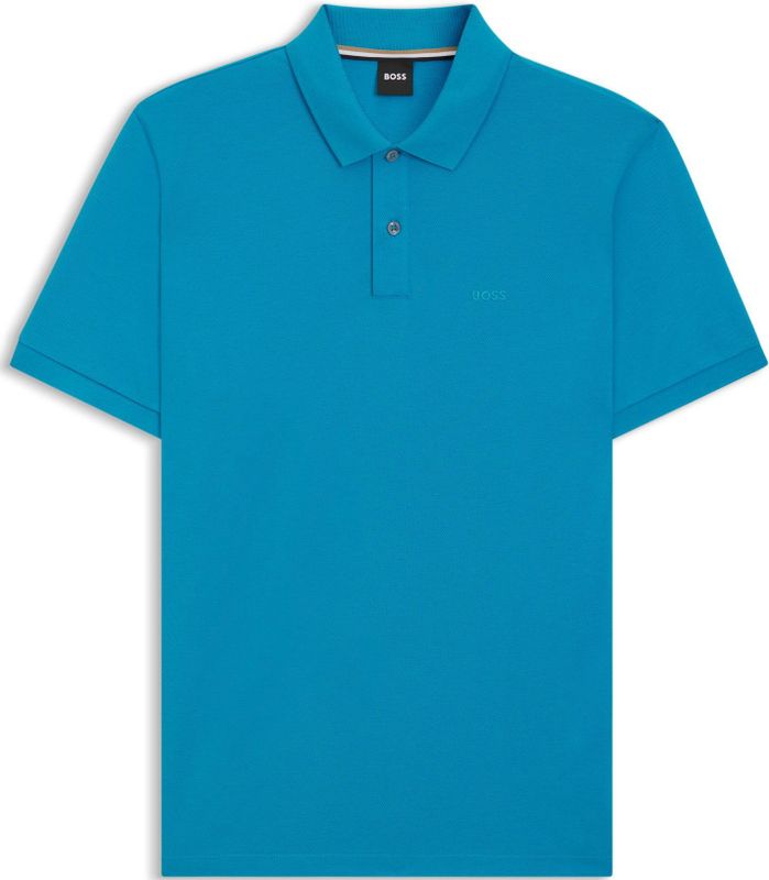 Boss - Pallas - Poloshirt - Korte Mouw