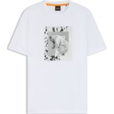 Boss - Lupo 10276582 01 - T-shirt - Zwart