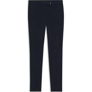 BOSS - Slim-fit Broek - Korte Broeken - Met Splitten Onderaan de Pijpen