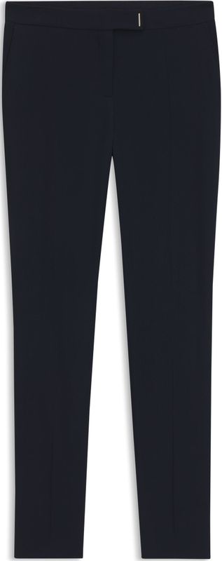 BOSS - Slim-fit Broek - Korte Broeken - Met Splitten Onderaan de Pijpen