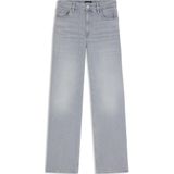 BOSS - Relaxed-fit Jeans - Grijsblauw - Denim