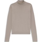 HUGO - Womenswear - Trui - Merinowol - Hoge Hals