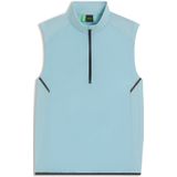 BOSS - Vest - Zwart - Waterafstotende Stof - Vochtafvoerend