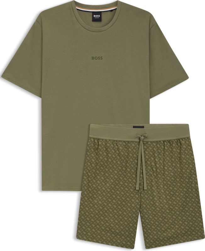 Boss - Relax 01 - Pyjama - Heren