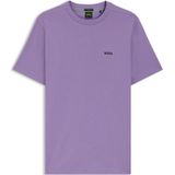 Boss 50506373 T-shirt Met Korte Mouwen