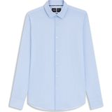 BOSS - Style P-HANK-S-KENT-C1-222 - Slim Fit Shirt - Elastische Jersey