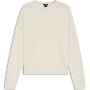 Relaxed-fit trui van 100% kasjmier