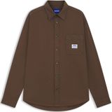 Hugo - Ebalto 10276056 - Overhemd - Oversized Pasvorm - Katoen