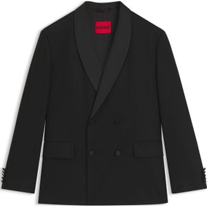 Modern-fit smokingcolbert met sjaalrevers