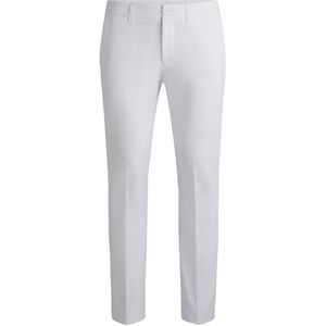 BOSS - Slim-fit Broek - Waterafstotend Stretchmateriaal