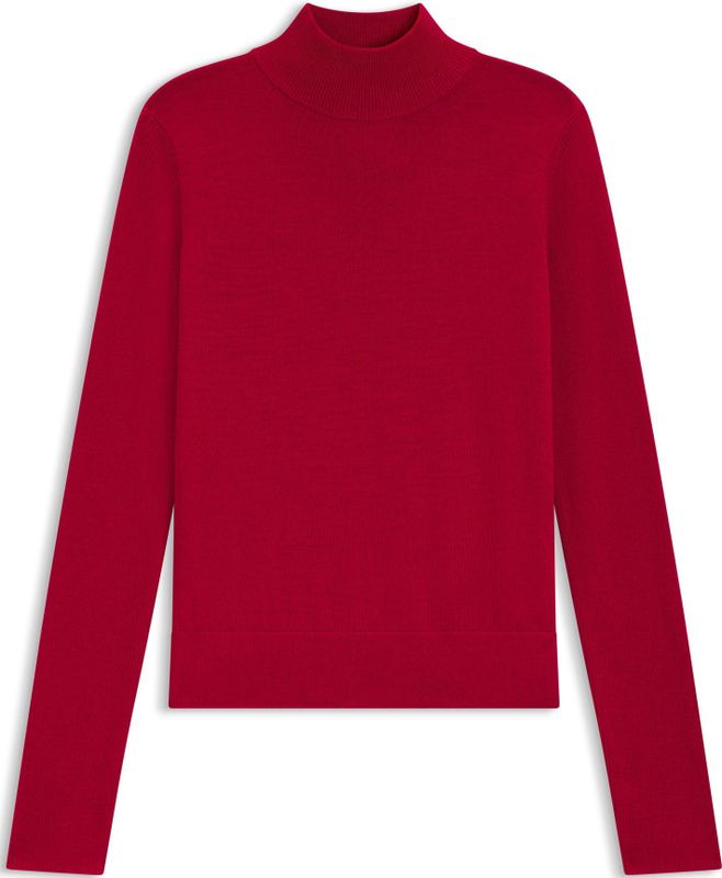 HUGO - Coltrui - Merinowol - Hoge Hals